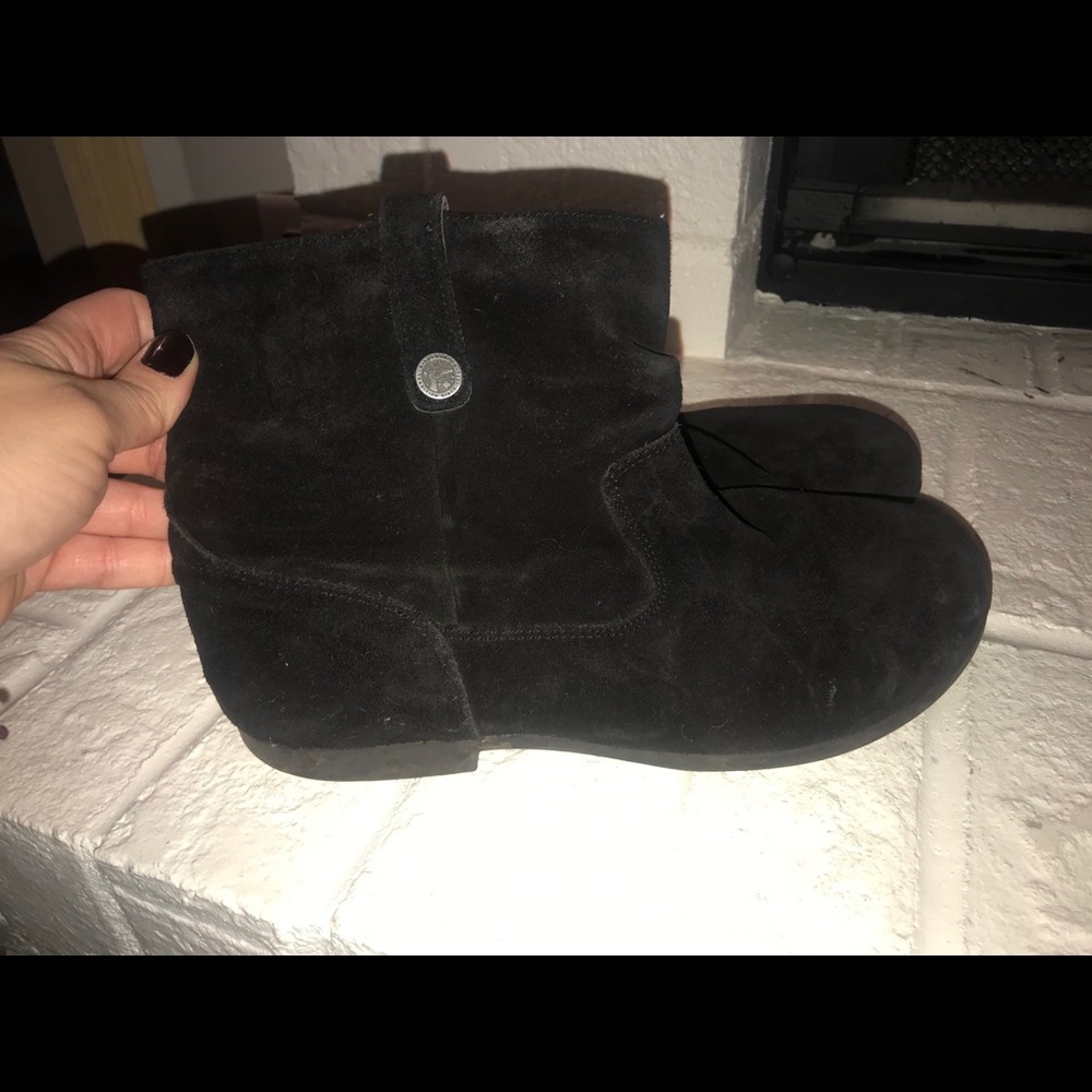 Birkenstock boots